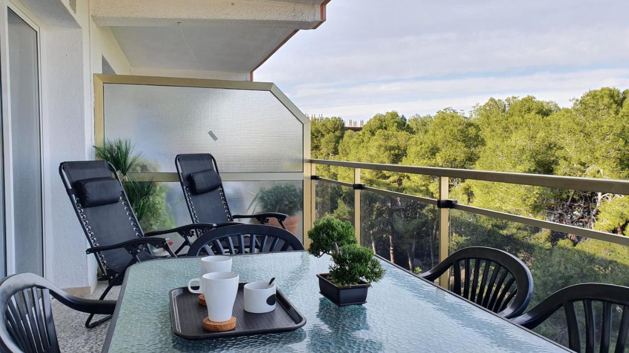 Apartament Adam'S Flat Corazon De Salou Zewnętrze zdjęcie
