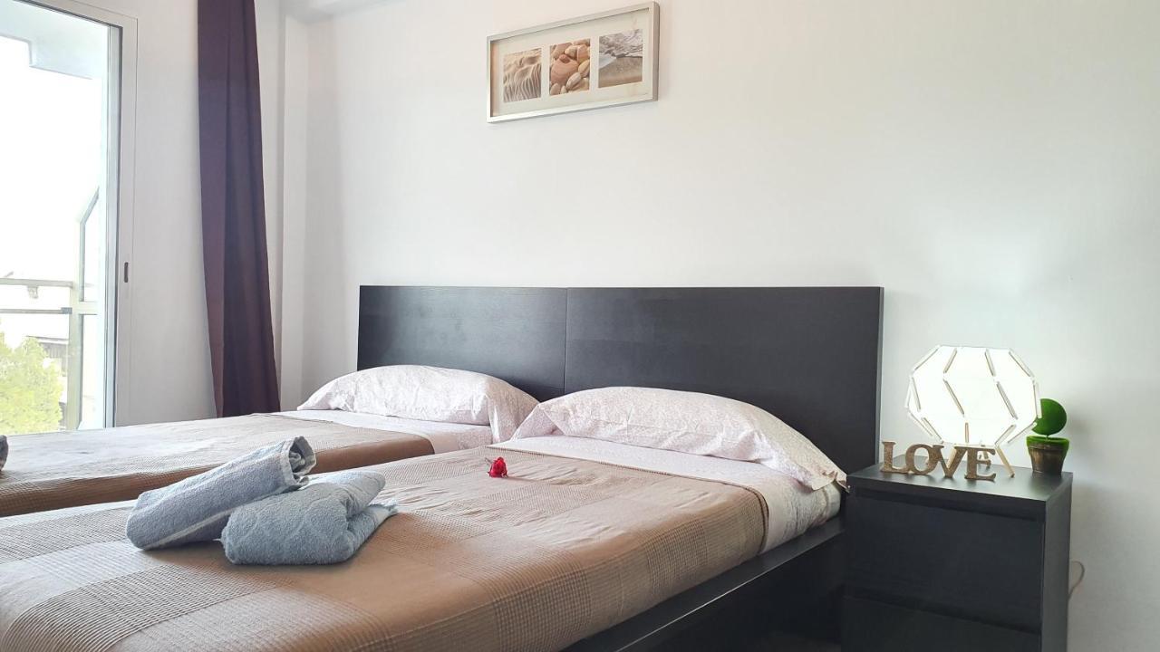 Apartament Adam'S Flat Corazon De Salou Zewnętrze zdjęcie